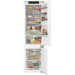Вграден хладилник с фризер Gorenje NRKI519E82WF , 284 l, E , No Frost , Да