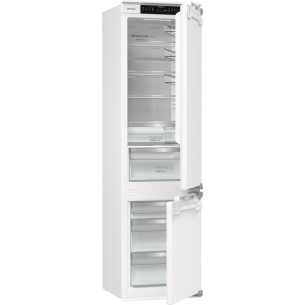 Вграден хладилник с фризер Gorenje NRKI519E82WF , 284 l, E , No Frost , Да