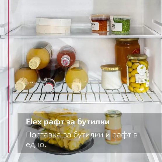 Вграден хладилник с фризер NEFF KI7962FD0 , 290 l, D , No Frost , Да
