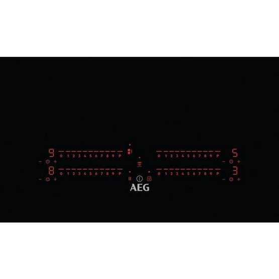 Вграден керамичен плот AEG IPE74541FB (ST) , Индукционен