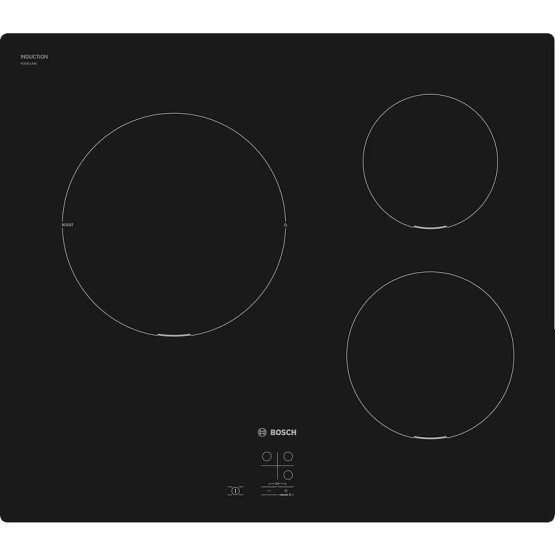 Вграден керамичен плот Bosch PUC611AA5E , Индукционен - Bosch