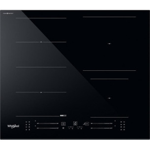 Вграден керамичен плот Whirlpool WF S5060 CPBF