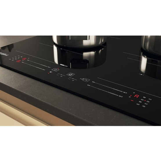 Вграден керамичен плот Whirlpool WF S5060 CPBF