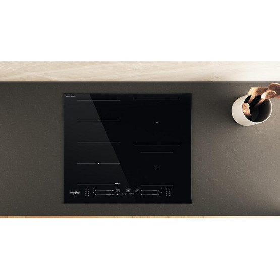 Вграден керамичен плот Whirlpool WF S5060 CPBF