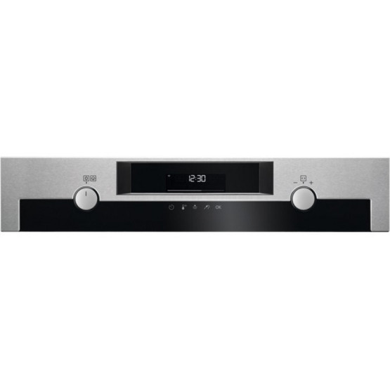 Вградена фурна AEG BPE558370M , 71 , Push бутони , А+ , Пиролиза - AEG