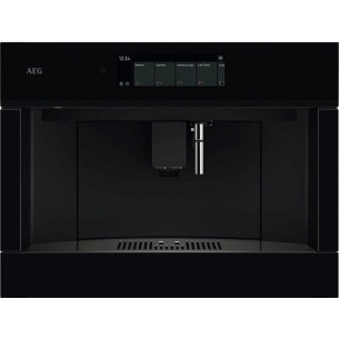 Вградена кафемашина AEG NKC9N8B (ST) , Сензорно