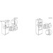 Вградена кафемашина AEG NKC9N8B (ST) , Сензорно