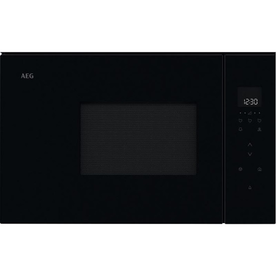 Вградена микровълнова фурна AEG NMB6S171SB , 17 , Сензорно