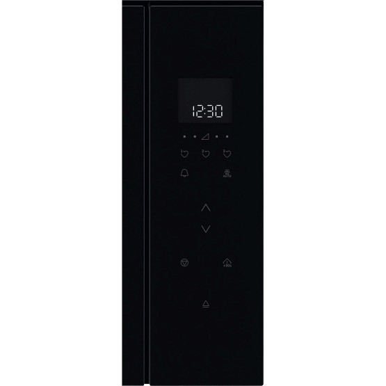 Вградена микровълнова фурна AEG NMB6S171SB , 17 , Сензорно