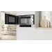 Вградена микровълнова фурна Bosch BFL7221W1 , 21 , Hydrolitic , Електронно