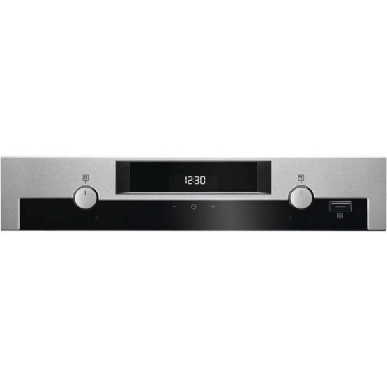 Фурна за вграждане AEG BCE455350M , 71 L , Push бутони , А+ , Каталитични панели - AEG