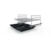 Фурна за вграждане Bosch HBF153EB0 , 66 , Eco Clean Direct , Push бутони , А
