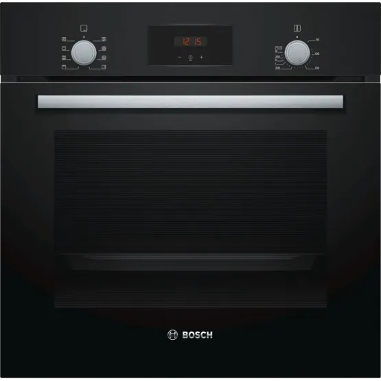 Фурна за вграждане Bosch HBF153EB0 , 66 , Eco Clean Direct , Push бутони , А