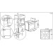 Фурна за вграждане Electrolux EOE8P39WX