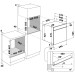 Фурна за вграждане Indesit IFW 6841 JH/IX , 71 L , Push бутони , А+ - Indesit
