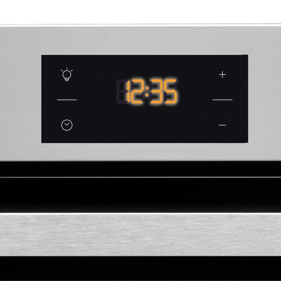 Фурна за вграждане Indesit IFW 6841 JH/IX , 71 L , Push бутони , А+ - Indesit