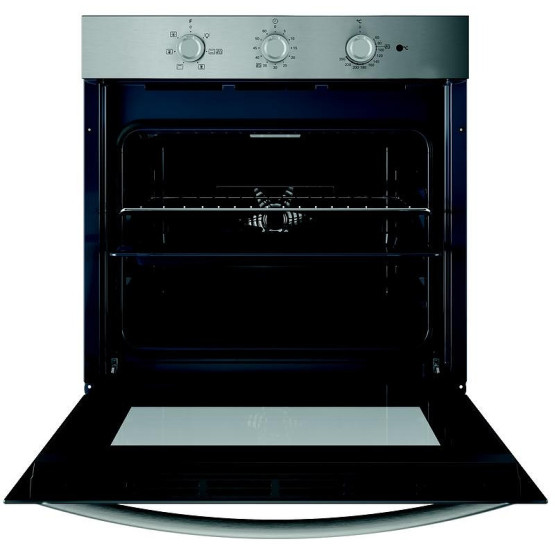 Фурна за вграждане Indesit IO 2350H X , 66 , А , Механично
