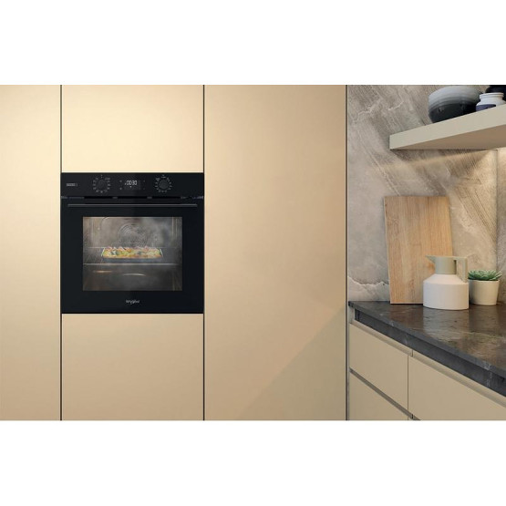 Фурна за вграждане Whirlpool OMSK58RU1SB
