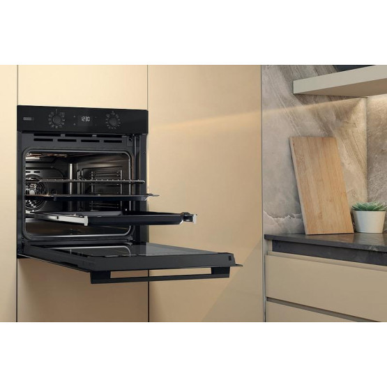 Фурна за вграждане Whirlpool OMSK58RU1SB