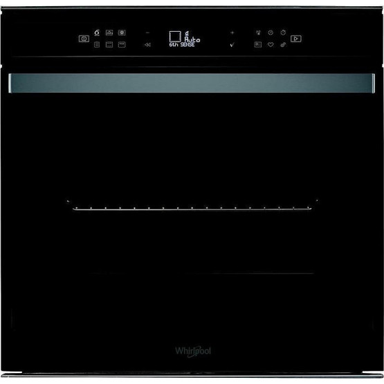 Фурна за вграждане Whirlpool W6 OM4 4S1 P BSS , 73 , А+ , Пиролиза , Сензорно - Whirlpool