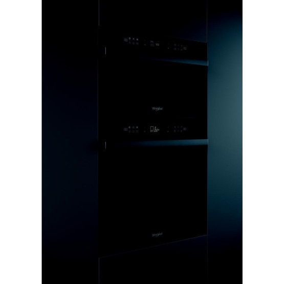 Фурна за вграждане Whirlpool W6 OM4 4S1 P BSS , 73 , А+ , Пиролиза , Сензорно - Whirlpool
