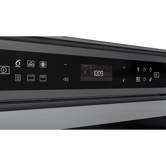 Фурна за вграждане Whirlpool W6 OM4 4S1 P BSS , 73 , А+ , Пиролиза , Сензорно - Whirlpool