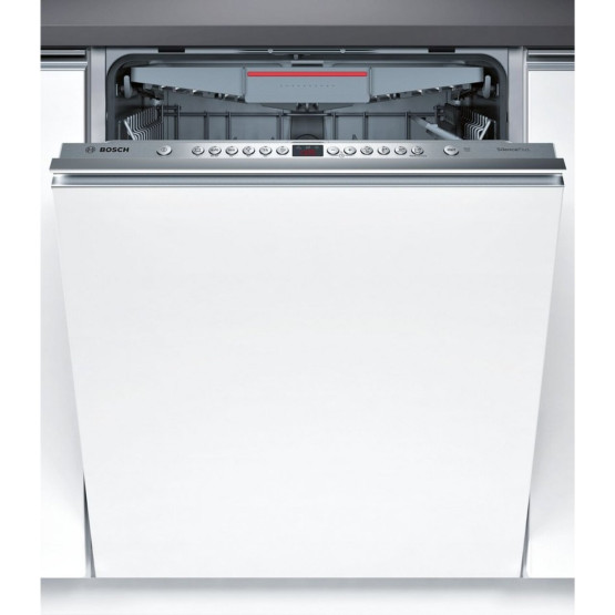 Съдомиялна машина за вграждане Bosch SMV46KX04E , 13 комплекта, 600 Ш, мм, E - Bosch