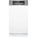 Съдомиялна машина за вграждане Bosch SPI6YMS14E , 10 комплекта, 450 Ш, мм, B
