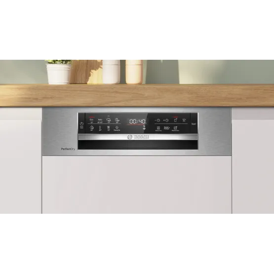 Съдомиялна машина за вграждане Bosch SPI6YMS14E , 10 комплекта, 450 Ш, мм, B