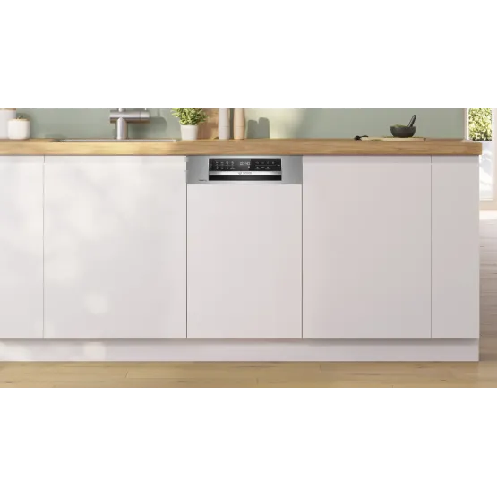 Съдомиялна машина за вграждане Bosch SPI6YMS14E , 10 комплекта, 450 Ш, мм, B