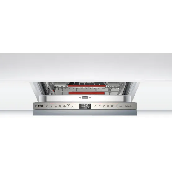 Съдомиялна машина за вграждане Bosch SPV6ZMX17E. , 10 комплекта, 450 Ш, мм, C