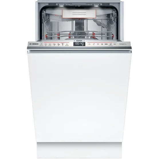 Съдомиялна машина за вграждане Bosch SPV6ZMX17E. , 10 комплекта, 450 Ш, мм, C