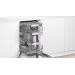 Съдомиялна машина за вграждане Bosch SPV6ZMX17E. , 10 комплекта, 450 Ш, мм, C
