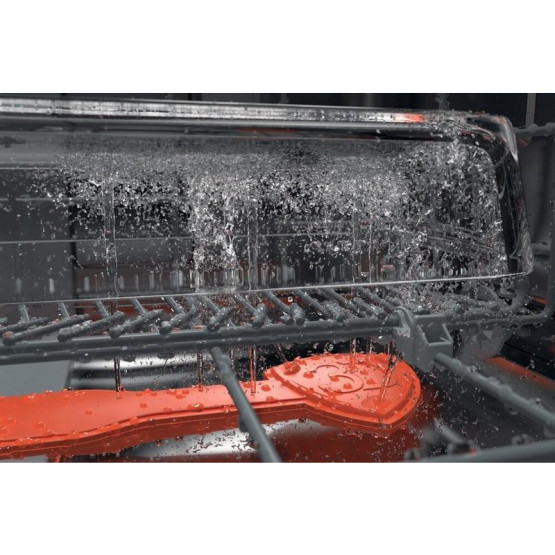 Съдомиялна машина за вграждане Hotpoint-Ariston HIC 3O33 WLEG , 14 комплекта, 600 Ш, мм, D - Hotpoint-Ariston