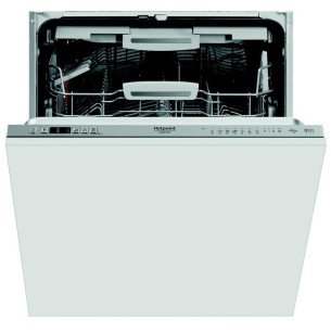 Съдомиялна машина за вграждане Hotpoint-Ariston HIC 3O33 WLEG , 14 комплекта, 600 Ш, мм, D - Hotpoint-Ariston