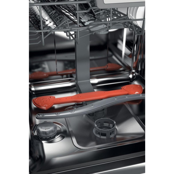 Съдомиялна машина за вграждане Hotpoint-Ariston HIC 3O33 WLEG , 14 комплекта, 600 Ш, мм, D - Hotpoint-Ariston