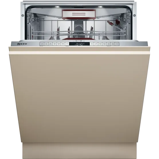 Съдомиялна машина за вграждане NEFF S187TC800E