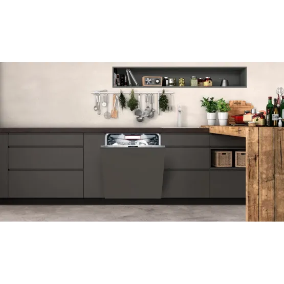 Съдомиялна машина за вграждане NEFF S187TC800E
