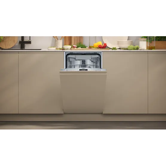 Съдомиялна машина за вграждане NEFF S875EMX05E