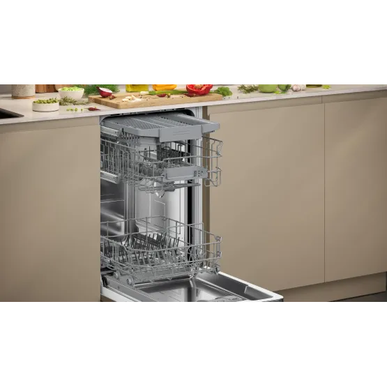 Съдомиялна машина за вграждане NEFF S875EMX05E