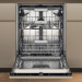 Съдомиялна машина за вграждане Whirlpool W7I HF60 TUS , 15 комплекта, 600 Ш, мм, A