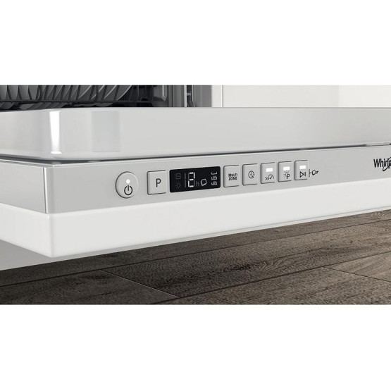 Съдомиялна машина за вграждане Whirlpool WIC 3C33 PFE , 14 комплекта, 600 Ш, мм, D - Whirlpool