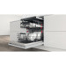 Съдомиялна машина за вграждане Whirlpool WIC 3C33 PFE , 14 комплекта, 600 Ш, мм, D - Whirlpool