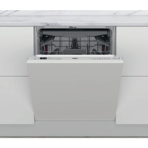 Съдомиялна машина за вграждане Whirlpool WIC 3C33 PFE , 14 комплекта, 600 Ш, мм, D - Whirlpool