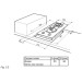 Вграден газов плот Crown VCG 30S/VCG 32S , Газов - Crown