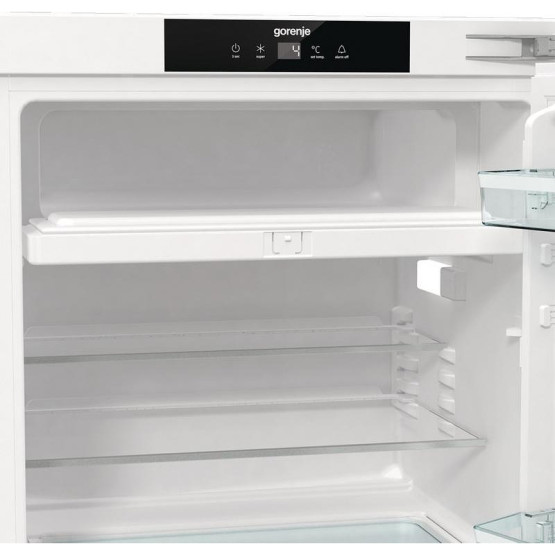Вграден хладилник Gorenje RBIU609EA1 , 121 l, E , Да , Статична