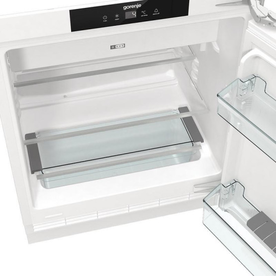 Вграден хладилник Gorenje RBIU609EA1 , 121 l, E , Да , Статична