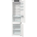 Вграден хладилник с фризер Gorenje NRKI519E41 , 284 l, E , No Frost , Да