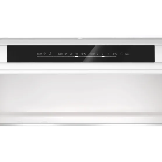 Вграден хладилник с фризер NEFF KB7962FE0 , 383 l, E , No Frost , Да