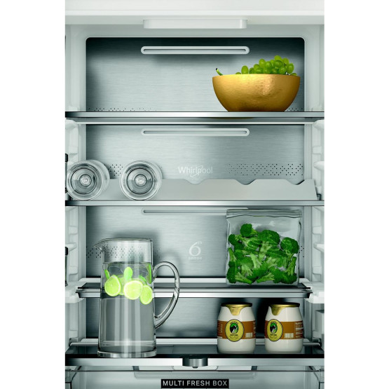 Вграден хладилник с фризер Whirlpool WHC18 T574 P , 250 l, C , No Frost - Whirlpool